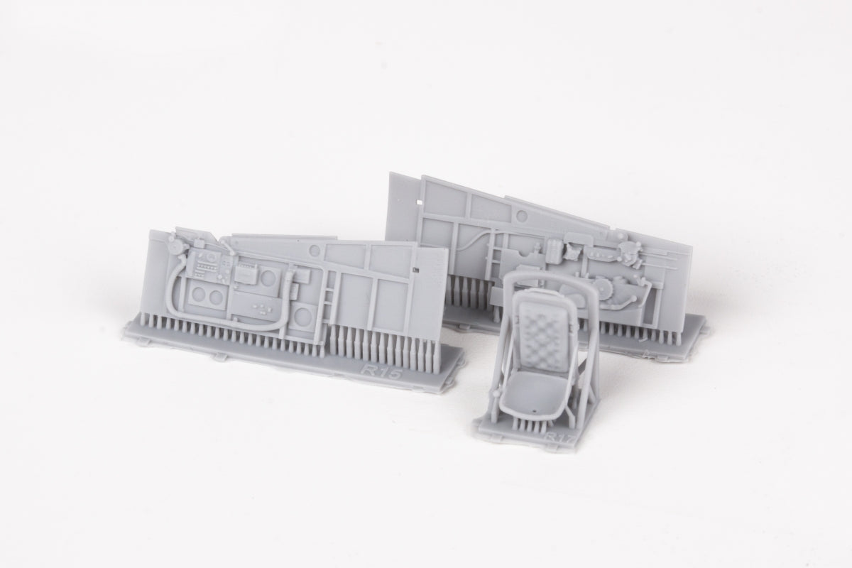 Eduard 672364 P-51D-10 cockpit PRINT EDUARD 1/72 – Bild 2