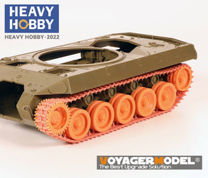 Heavy Hobby PT35081 WWII US Army M18 Hellcat Tracks 1/35 – Bild 3