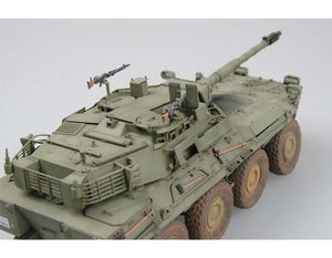 Trumpeter 00387 Italian B1 Centauro Late Version 1/35 – imagen 4