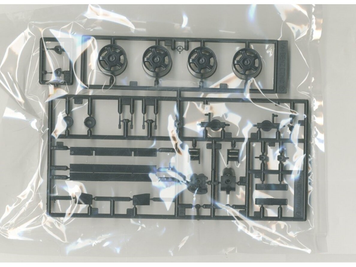 Fujimi 126821 Mercedes-Benz AMG C-class DTM &amp;#39;94 1/24 – Bild 4