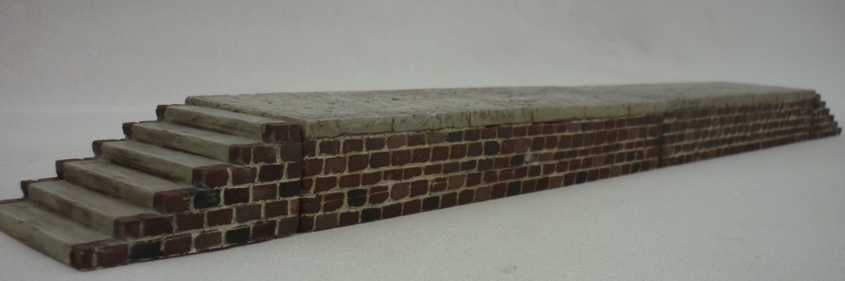 RT-Diorama 35246 Railroad Platform 1/35 – image 3