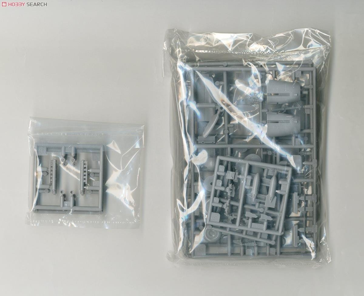 Fine Molds FL4 Messerschmitt Me 410 A-1/B-1 1/72 – obrázek 3