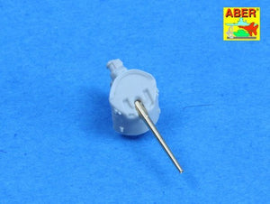Aber 350L-67 Set of barrels for Italian Battleship: RN Roma 381mm x 9, 152mm x 12, 90mm x 12 1/350 – Bild 4