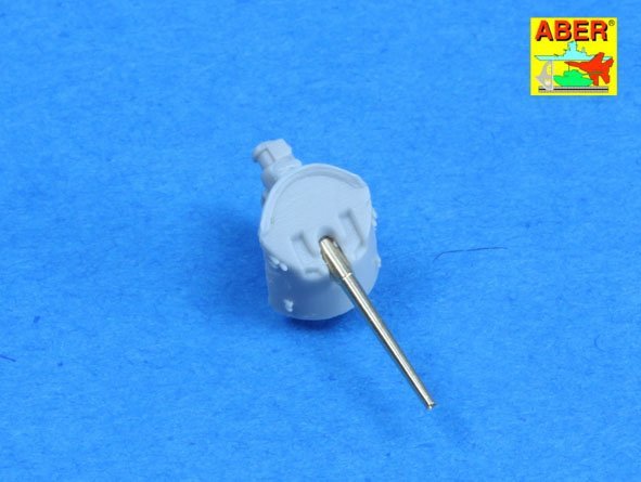 Aber 350L-67 Set of barrels for Italian Battleship: RN Roma 381mm x 9, 152mm x 12, 90mm x 12 1/350 – Bild 4
