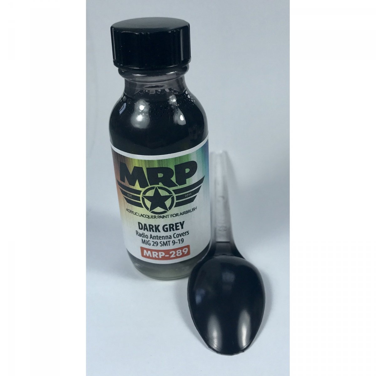 Mr. Paint MRP-289 DARK GRAY MiG 29 SMT 30ml