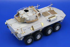 Eduard 36087 ASLAV-25 RV 1/35 Trumpeter – Bild 7