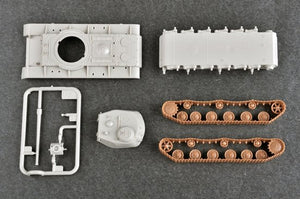 Trumpeter 07127 Soviet KV-85 Heavy Tank 1/72 – Bild 4
