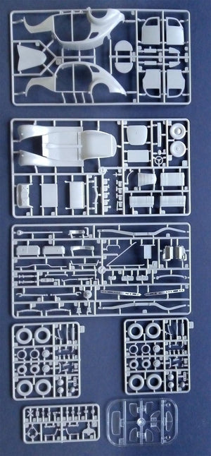 Roden 817 Ford V8 G81A 1/35 – Bild 4