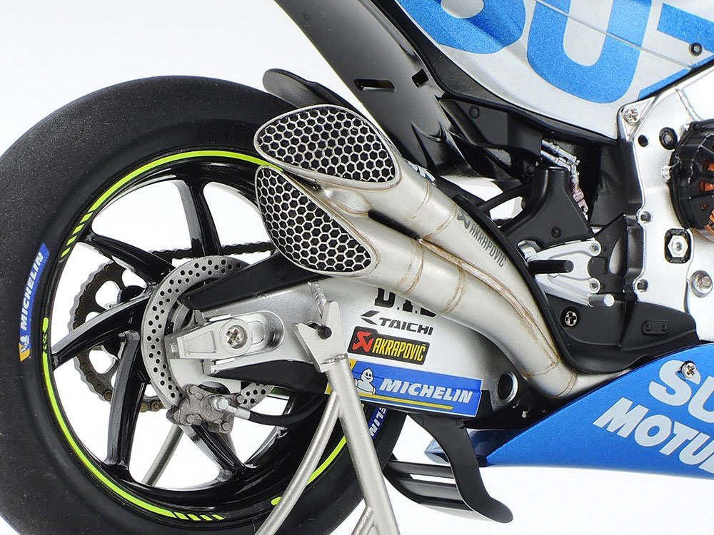 Tamiya 14139 Team Suzuki ECSTAR GSX-RR &amp;#39;20 1/12 – Bild 6