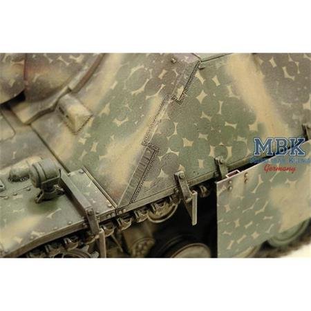 Uschi 2004 Disc Stencil Set for Panther 1/48 – Bild 5
