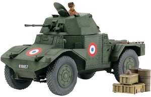Tamiya 32411 AMD 35 FRENCH ARMORED CAR 1940 1/35 – Bild 2