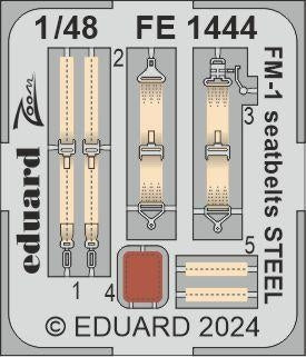 Eduard BIG49416 FM-1 TAMIYA 1/48 – image 6