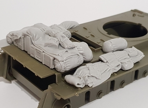 Panzer Art RE35-627 Stowage set for A34 “Comet” 1/35 – Bild 4