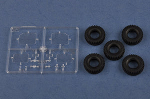 Hobby Boss 85507 LKW 5t mil gl 1/35 – image 10