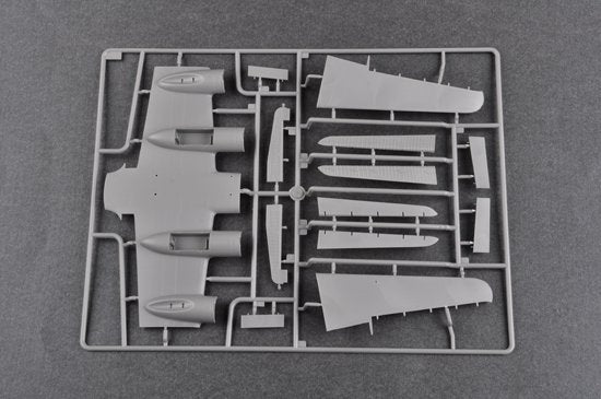Trumpeter 01639 FW200 C-8 Condor 1/72 – Bild 8