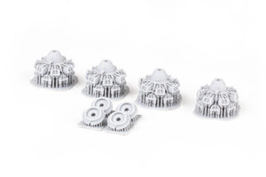 Eduard 6481111 B-24D engines PRINT HOBBY BOSS 1/48 – image 4