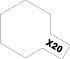 Tamiya X20 Enamel Thinner (80020) – image 2