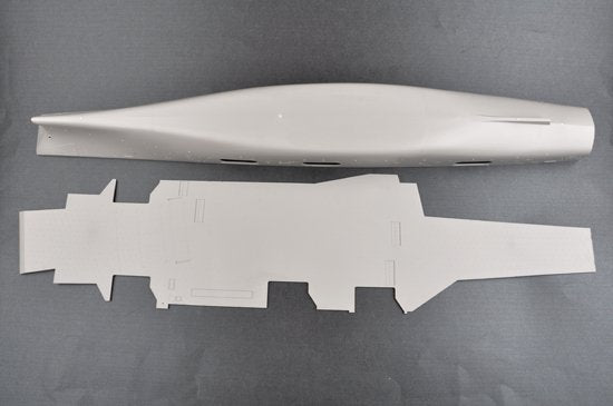 Trumpeter 05619 USS Kitty Hawk CV-63 – zdjęcie 4