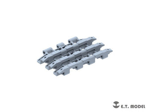 ET Model P35-010 WWII German Ferdinand Schwerer Panzerjaeger Workable Track (3D Printed) 1/35 – obrázek 5