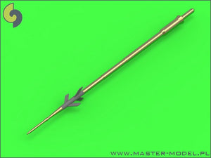 Master AM-48-121 Su-15 (Flagon) - Pilot Tubes 1/48 – image 2