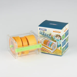 U-Star UA-90139 Masking Tape Vessel - tape rack (includes 5 tapes)