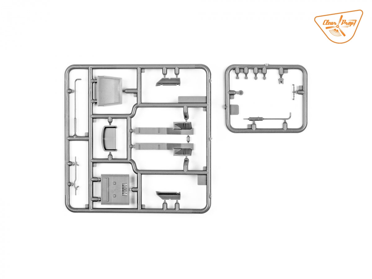 Clear Prop! CP72043 ZiS-5V ADVANCED KIT 1/72 – image 12