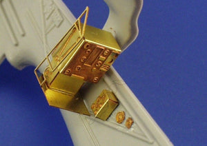 Eduard 72406 SM 79 Sparviero extérieur 1/72 ITALERI – image 4