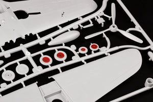 Eduard EX1073 P-39N ARMA HOBBY 1/48 – Bild 4