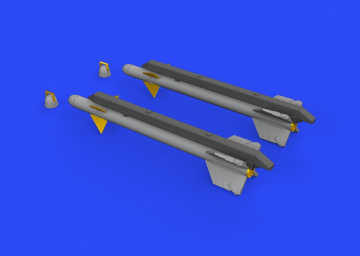 Eduard 672217 Shafrir 2 1/72 – image 2