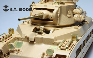 ET Model E35-012 WWII British Matilda Mk.III/IV (For TAMIYA 35300) (1/35) – obrázek 8