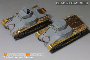 Voyager Model PE351187 WWII German Pz.Kpfw.I Ausf.A(For TAKOM 2145) 1/35 – image 16