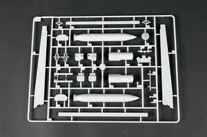Trumpeter 09586 E-100 Flakpanzer w/Flakrakete Rheintocher I 1/35 – Bild 13