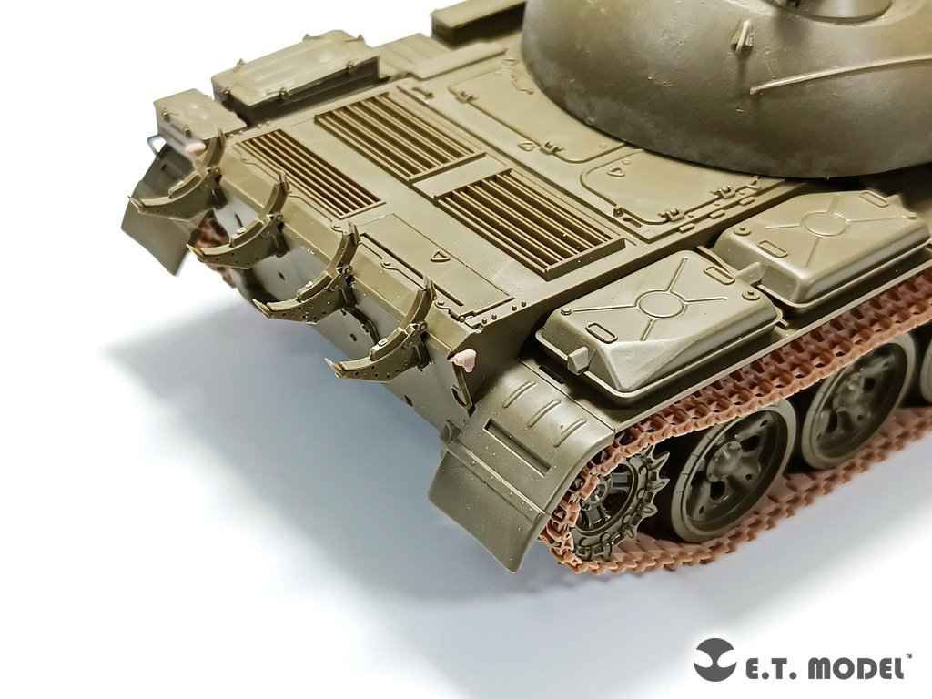 ET Model P35-268 Lights Set for Russian T-55 Family ( 3D Print ) 1/35 – Bild 9