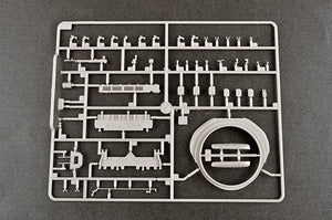 Trumpeter 09508 Russian T-72B3 MBT 1/35 – Bild 9