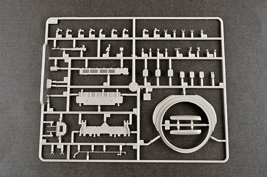Trumpeter 09508 Russian T-72B3 MBT 1/35 – Bild 9