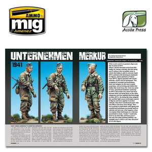 Ammo of Mig 53 PANZER ACES ISSUE 53 (Special Balkenkreuz) ENGLISH – image 3