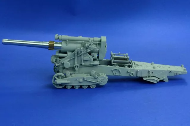 RB Model 35B52 203mm L/24 B-4 havy howitzer M1931 1/35 – image 6