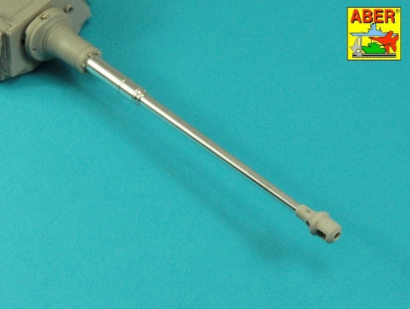 Aber 35L-335 German 88 mm Barrel KwK 43 L/71 without muzzle brake for Tiger II, Ausf.B Serien Turm &amp;amp; Jagdpanther -late 1/35 – image 6