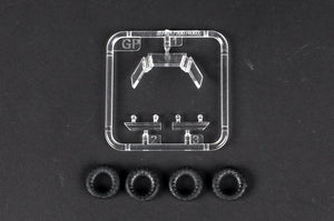 Trumpeter 07402 Fennek LGS - German Version 1/72 – image 11