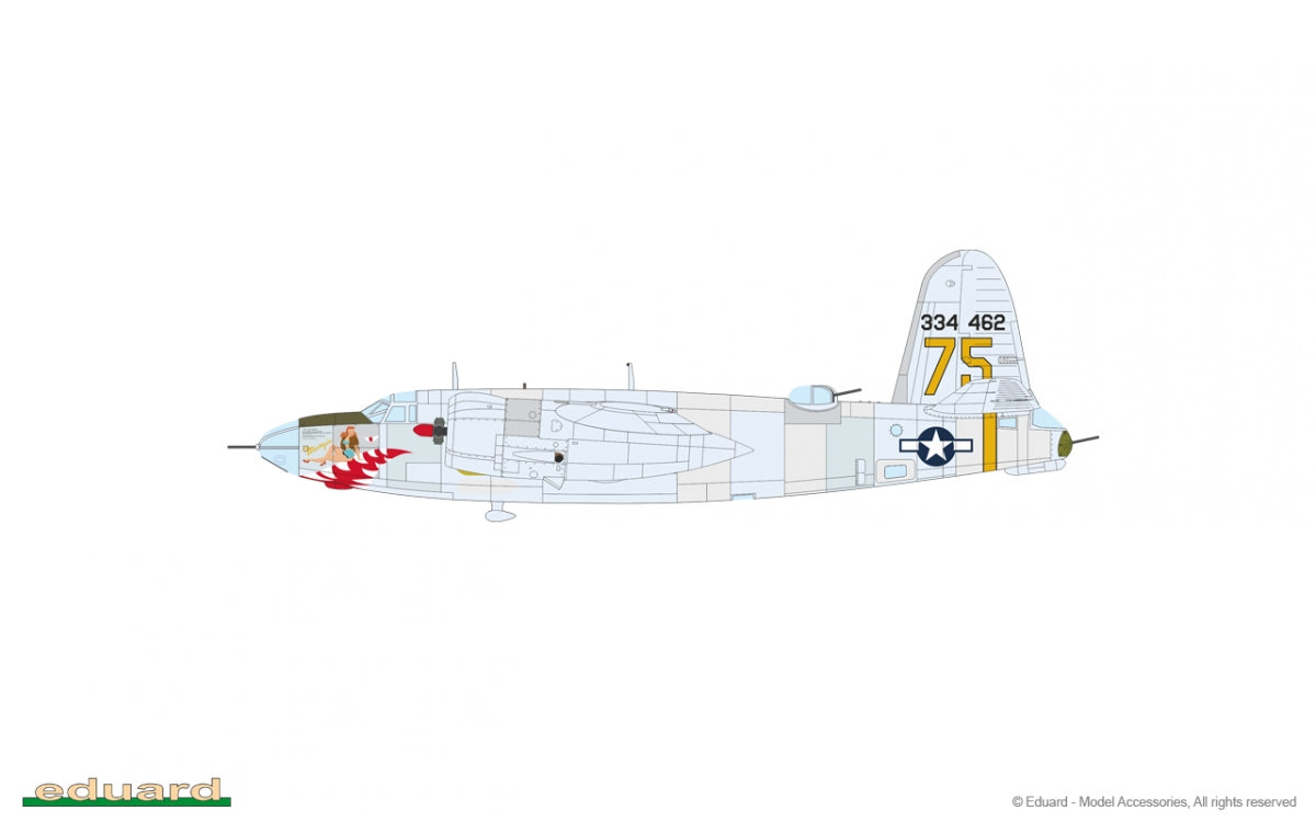 Eduard 2146 MARAUDER The Limited Edition 1/72 – image 20