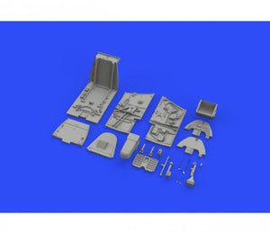Eduard SIN64862 Bf 109G-10/ U4 ESSENTIAL 1/48 EDUARD – image 5