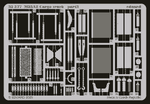 Eduard 35577 M-35A2 Cargo Truck (AFV CLUB) 1/35 – image 3