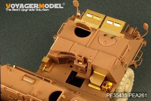 Voyager Model PE35435 Modern 152mm ShkH DANA vz.77 for TRUMPETER 85501 1/35 – image 18