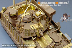 Voyager Model PE35944 Modern US Army M3A3 BRADLEY CFV Basic For KINETIC K61014/ OROCHI IM001 IM002 1/35 – image 14