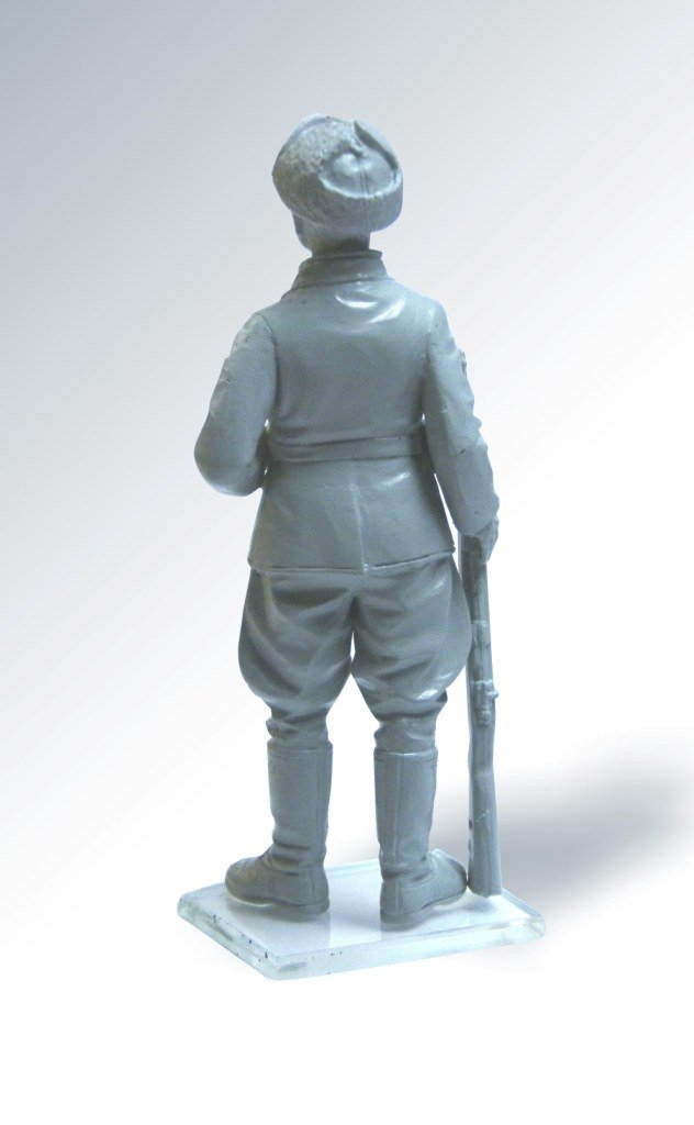 ICM 35631 WWII Soviet Partisans 1/35 – obrázek 9