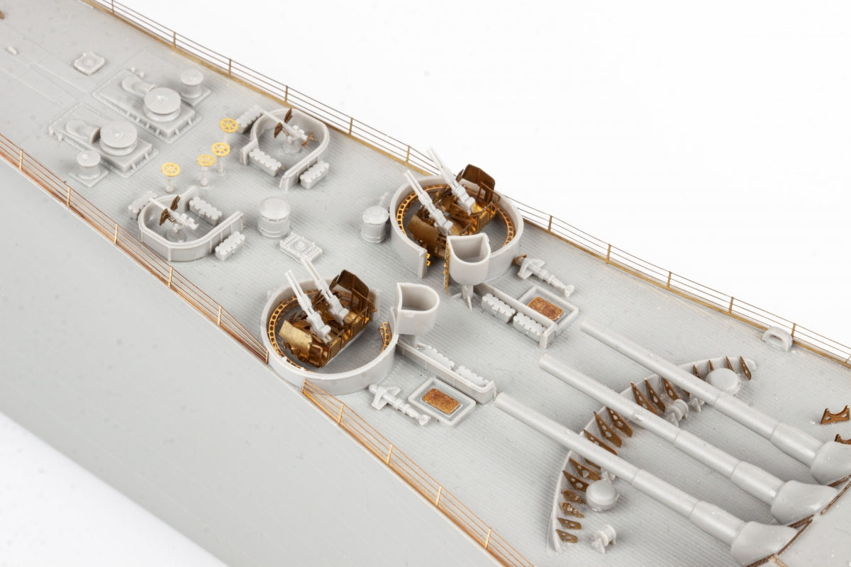 Eduard BIG5371 USS Iowa BB-61 HOBBY BOSS 1/350 – image 4