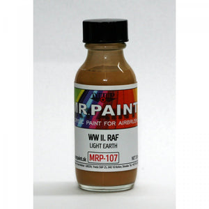 MR. Paint MRP-107 LIGHT EARTH WWII RAF 30ml – Bild 2