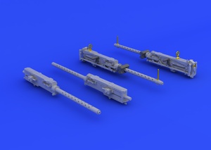 Eduard 632026 B-17G guns 1/32 (HK Models) – image 4
