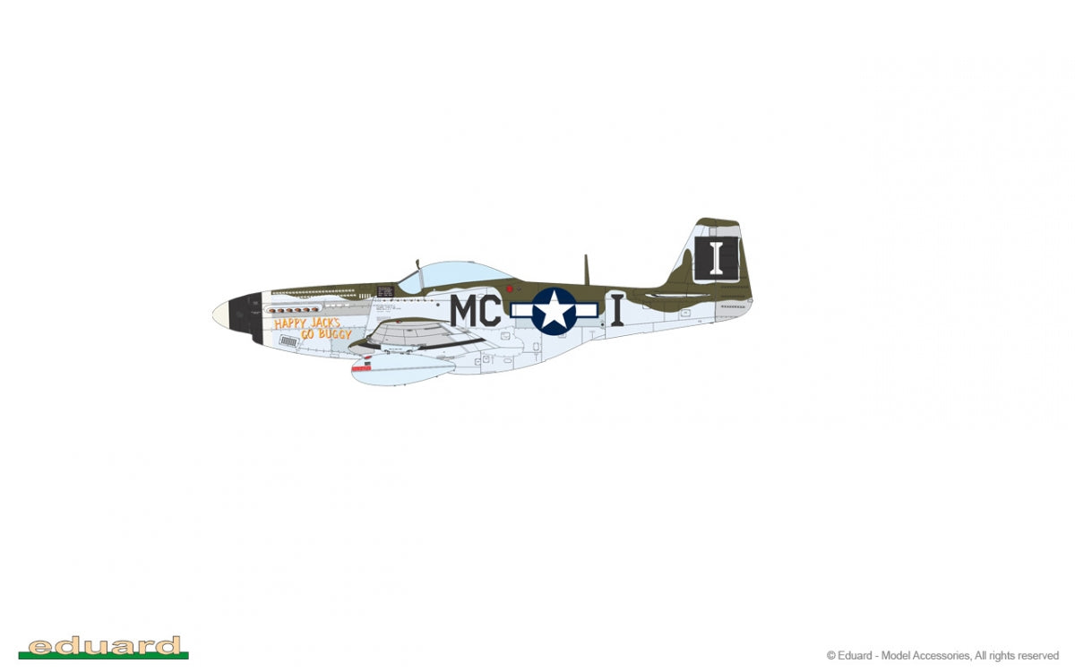 Eduard 2147 Aces of The Eight Dual Combo Limited Edition 1/72 – Bild 33