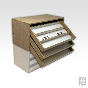 Hobby Zone OM02u - Module with Tilting Drawers x 3 – image 2